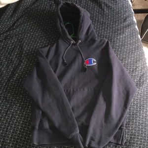 Champion hoodie
